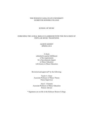 Open Geesey SHC Thesis Final.Pdf