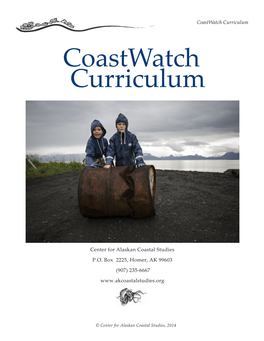 Alaska Coastwatch Curriculum