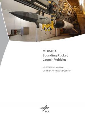 MORABA Sounding Rocket Launch Vehicles