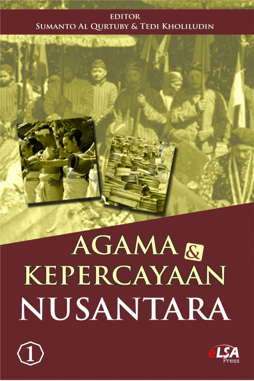 E-Book-Agama Dan Kepercayaan Nusantara