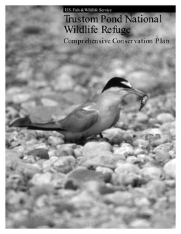 Trustom Pond National Wildlife Refuge Comprehensive Conservation Plan U.S