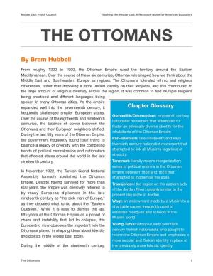 The Ottomans.Pages