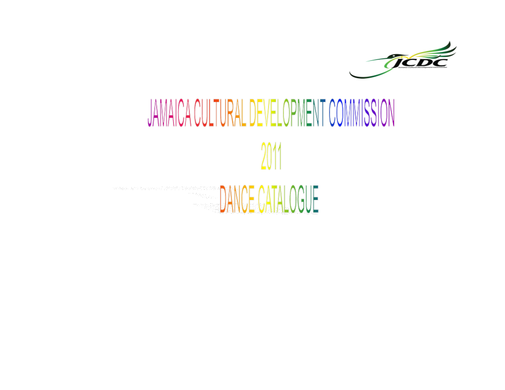 2011 Dance.Pdf