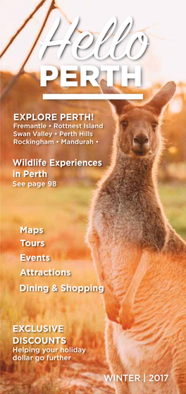 Winter | 2017 Explore Perth!