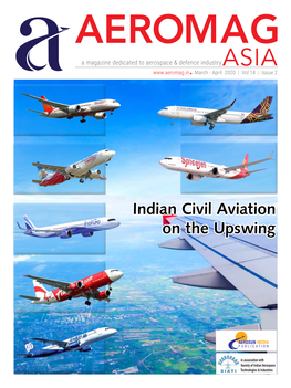 Indian Civil Aviation on the Upswing
