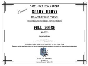 Ready Rudy? Full Score