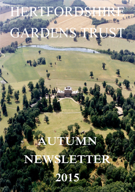 Hertfordshire Gardens Trust