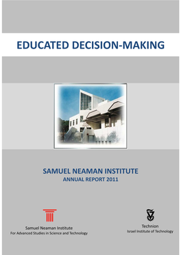 Educated Decision-Making