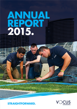FY15 Annual Report PDF DOWNLOAD