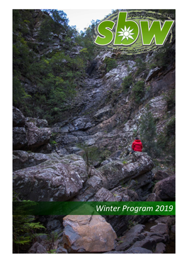 Winter Program 2019