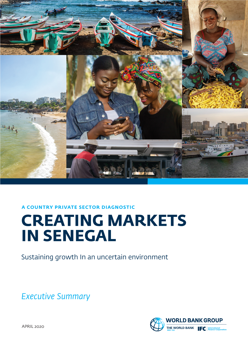 Creating Markets in Senegal