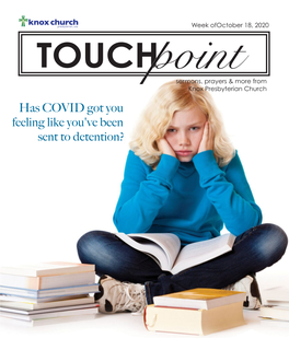 Touchpoint! Stay Up-To-Date with Knox News