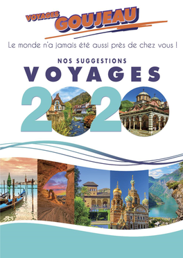 Téléchargez Notre BROCHURE 2020