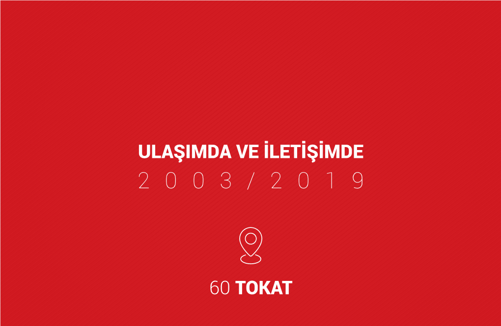 60 Tokat Ulaşimda Ve Iletişimde