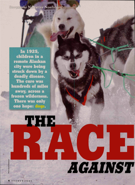 The Race Against Death.Pdf