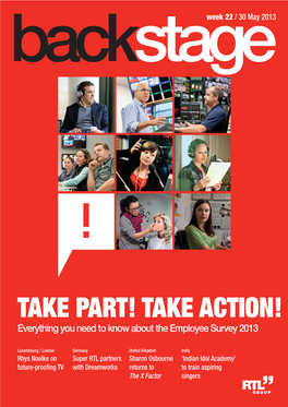 Employee Survey 2013