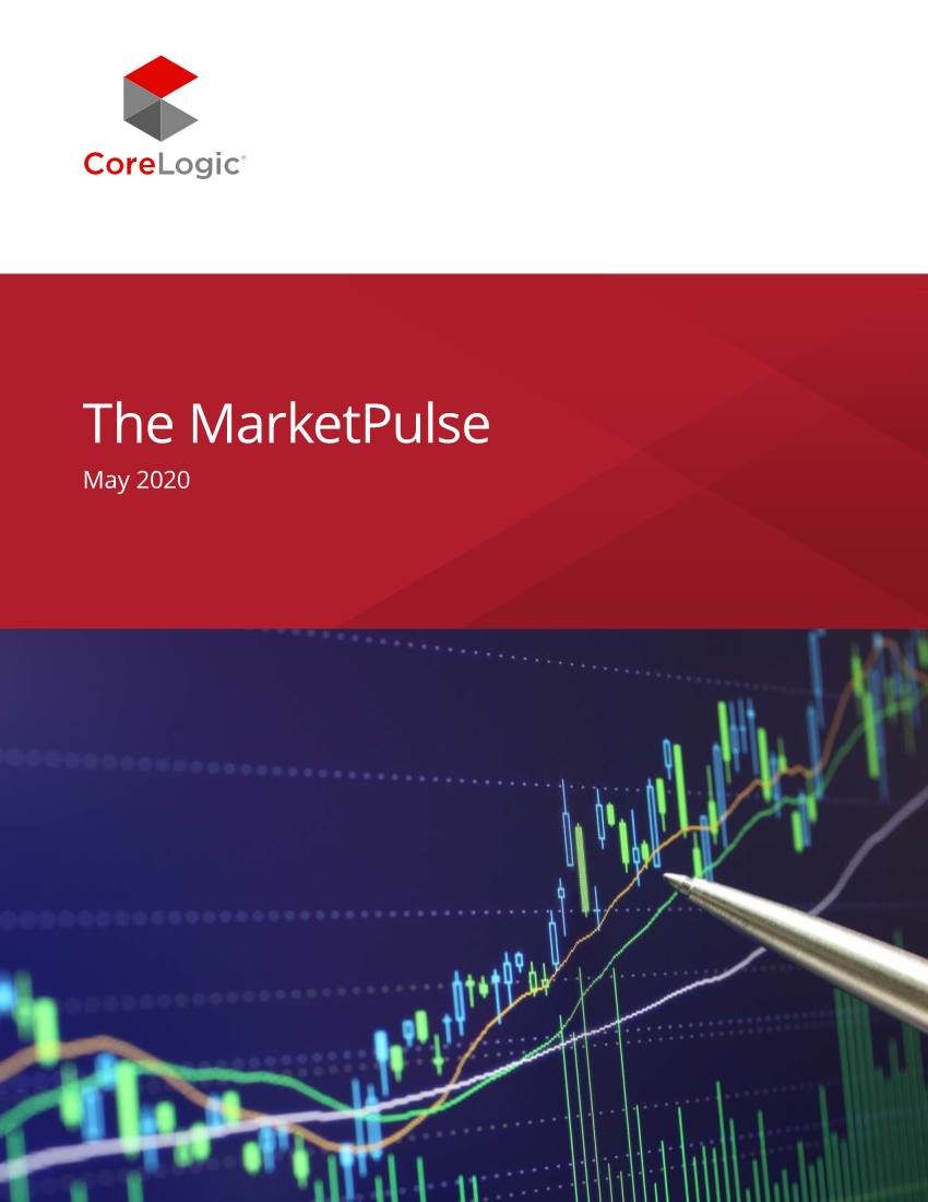 The Marketpulse May 2020 the Marketpulse
