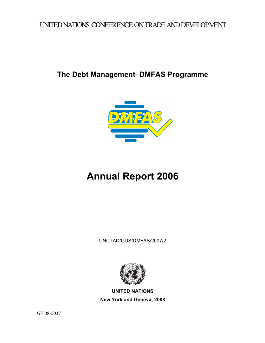 Annual Report 2006