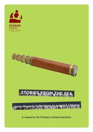 Stories from the Sea 2017 Resources