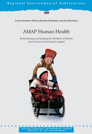 AMAP Human Health