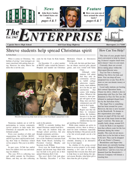 Vol. 40, Issue 2 – December 15, 2006