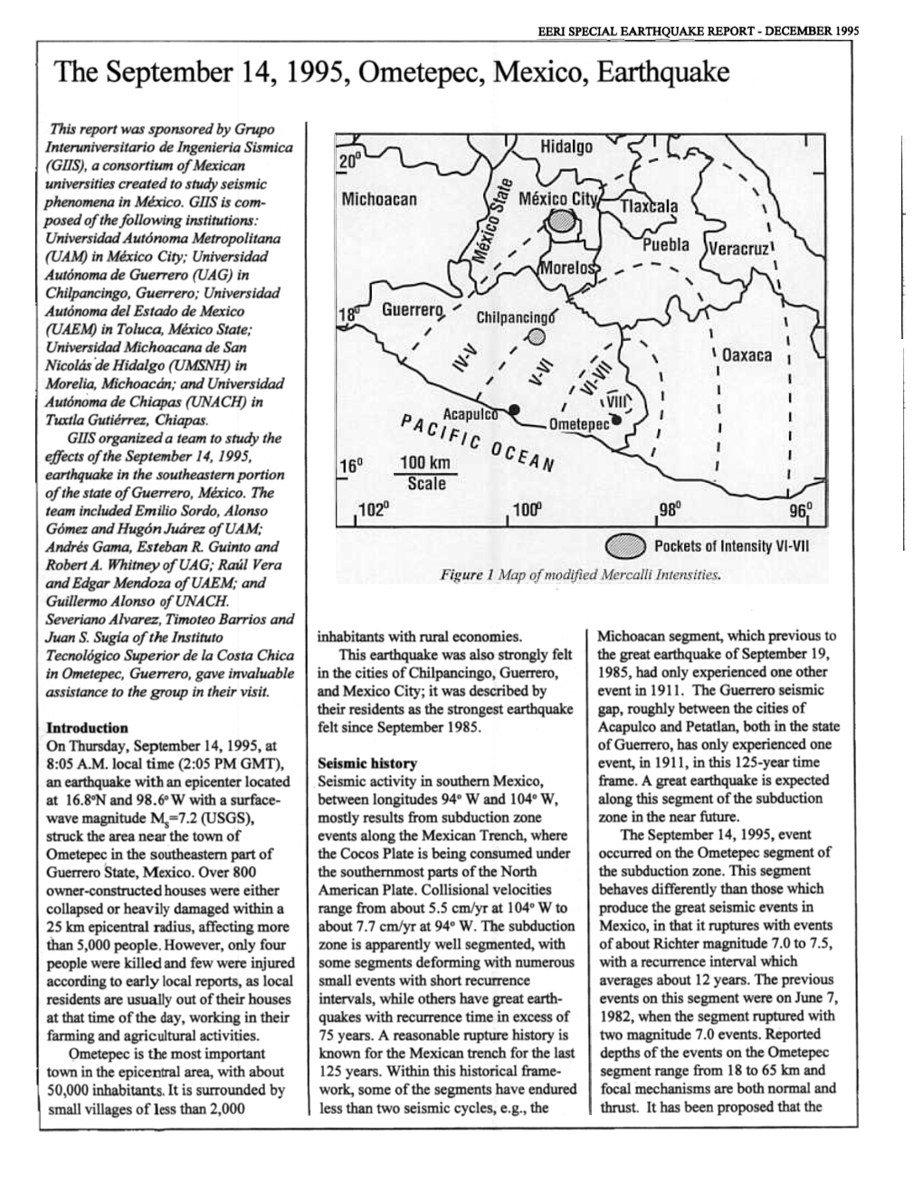 Mexico Ometepec Insert Dec95.Pdf