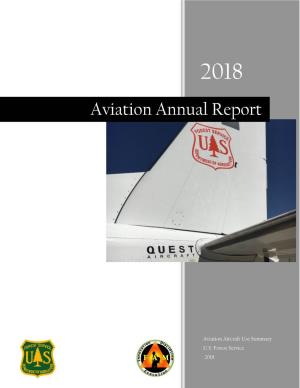 Aviation Annual Report