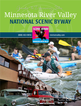 Minnesota River Valley NATIONAL SCENIC BYWAY