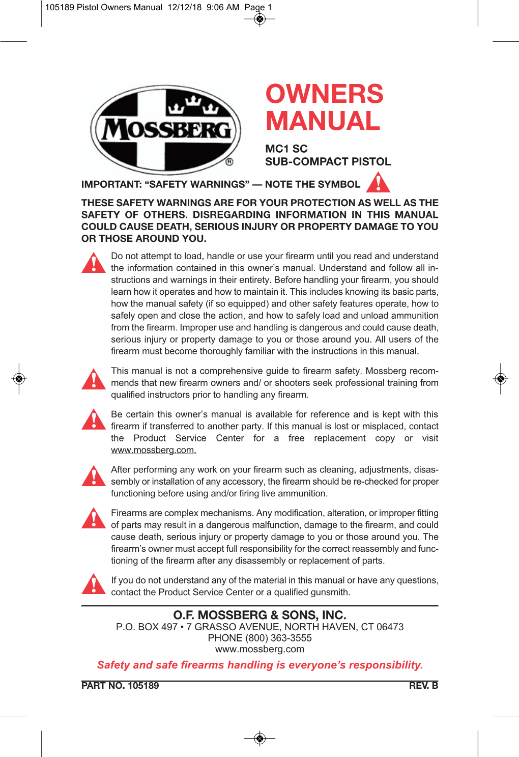 Owners Manual 12/12/18 9:06 AM Page 1