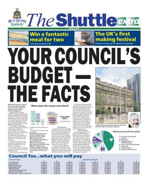 Download the Shuttle Extra Edition 1