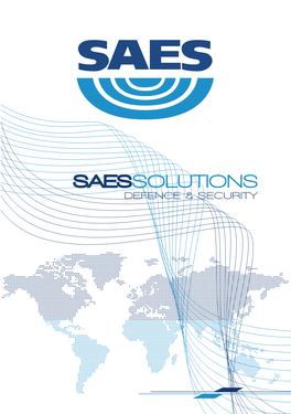 SAESSOLUTIONS DEFENCE & SECURITY Electronica-Submarina.Com SPECIALISTS in UNDERWATER ACOUSTICS and ELECTRONICS