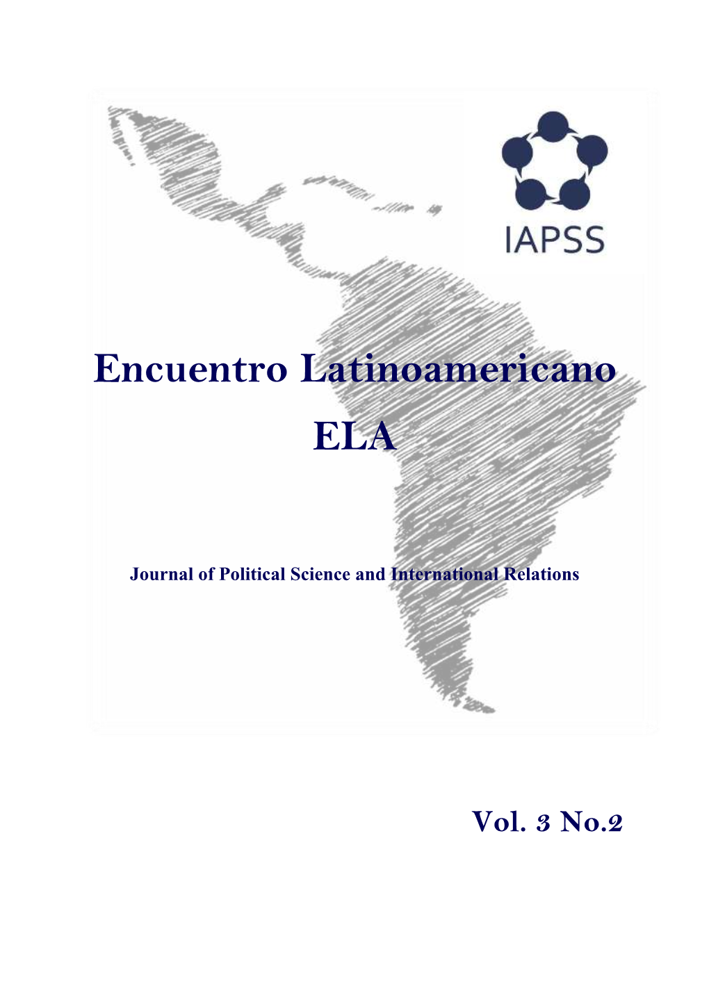 Encuentro Latinoamericano ELA