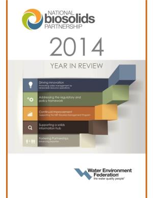 NBP Year in Review 2014