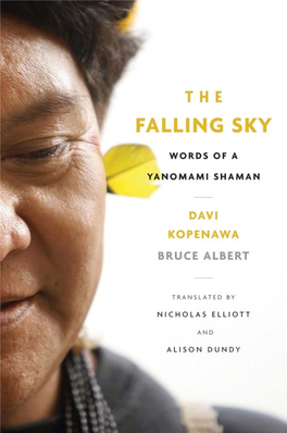 Falling Sky : Words of a Yanomami Shaman / Davi Kopenawa, Bruce Albert ; Translated by Nicholas Elliott and Alison Dundy