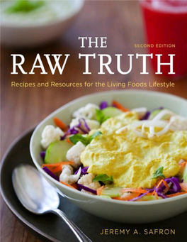 The-Raw-Truth-Recipes-And-Resources-For-The-Living-Foods-Lifestyle.Pdf