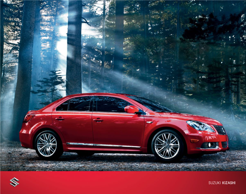 SUZUKI KIZASHI Congratulations