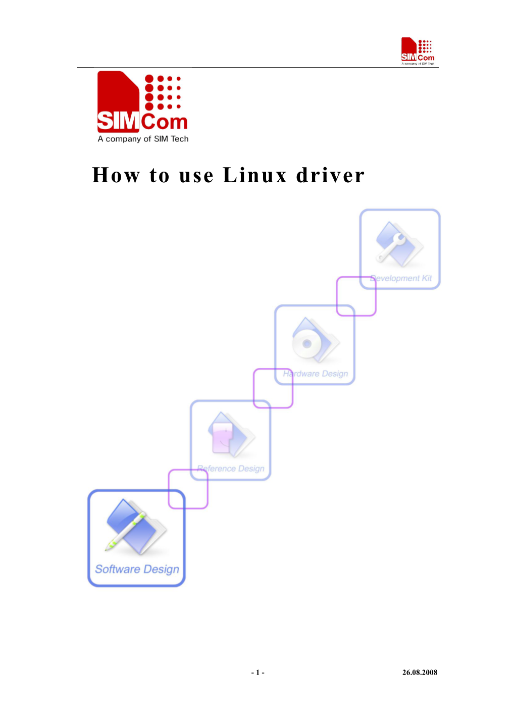 How to Use Linux Driver