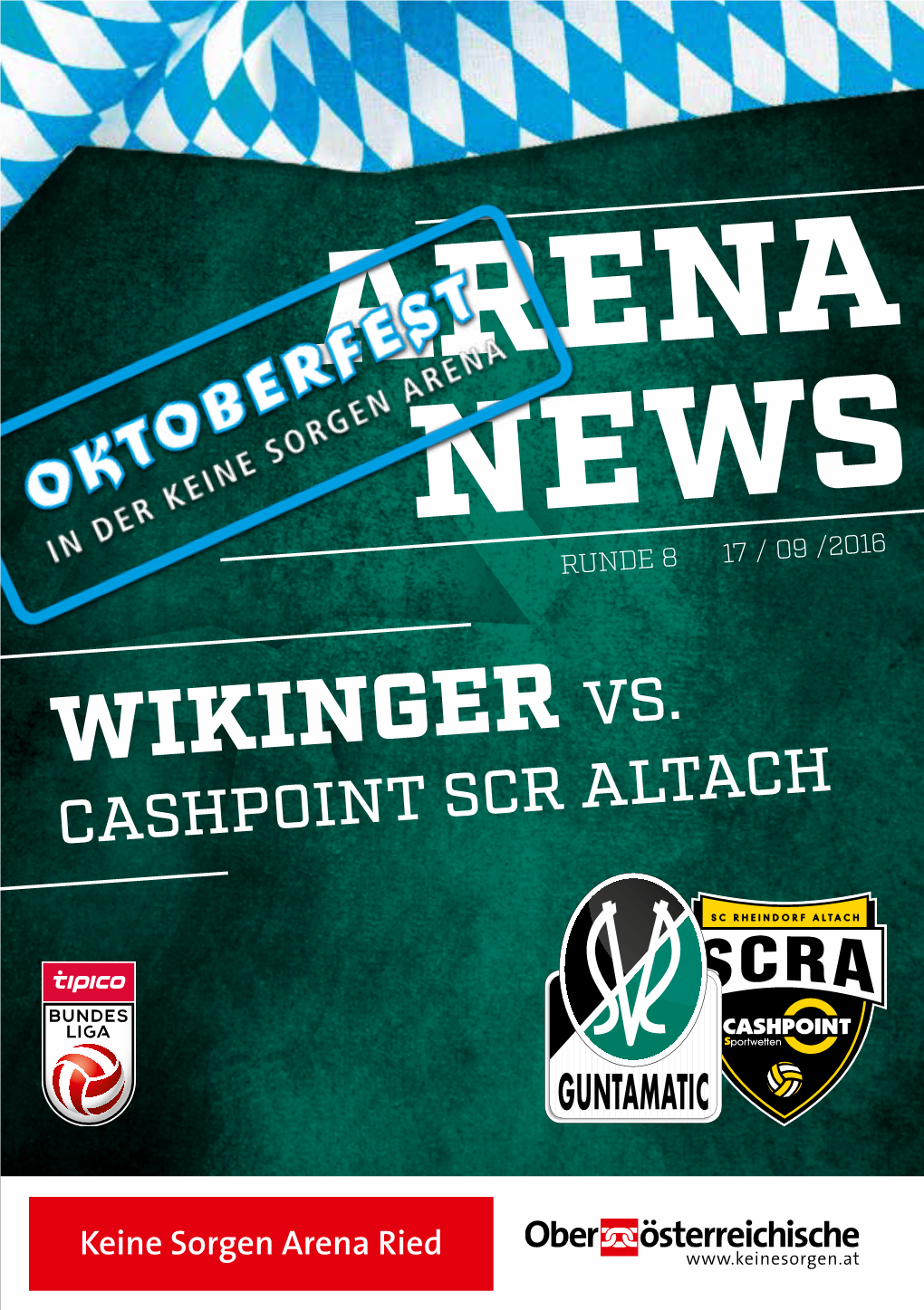 Vs. Cashpoint Scr Altach