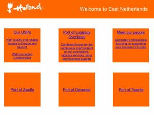 East Netherlands