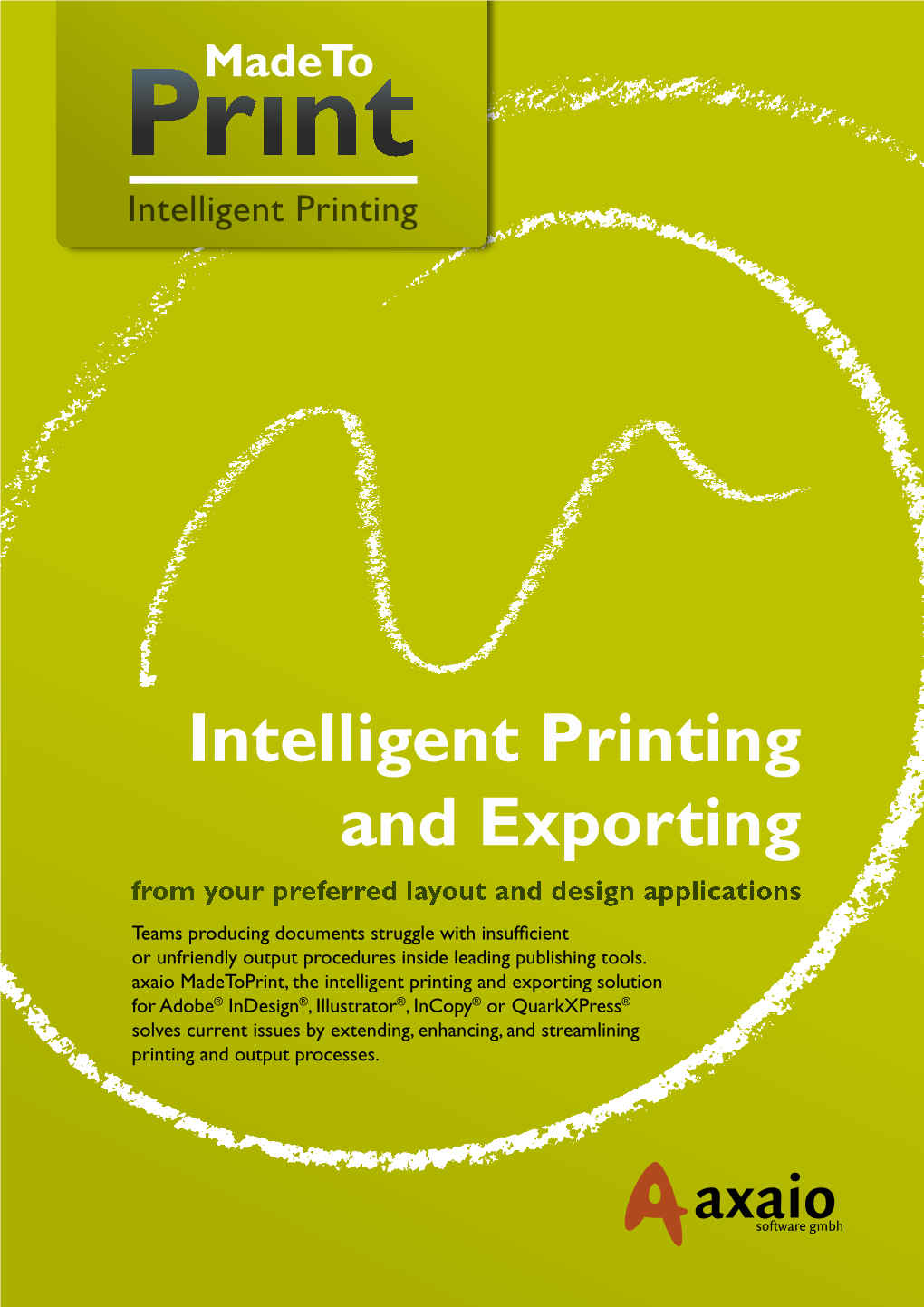Intelligent Printing and Exporting