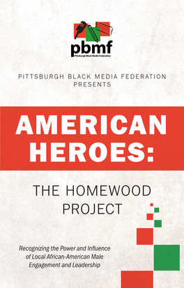 The Homewood Project