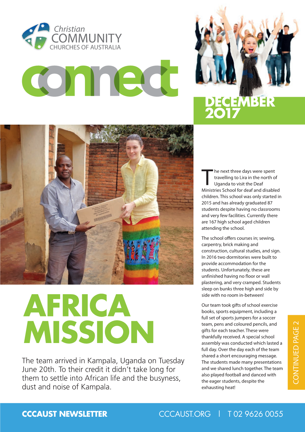 Africa Mission