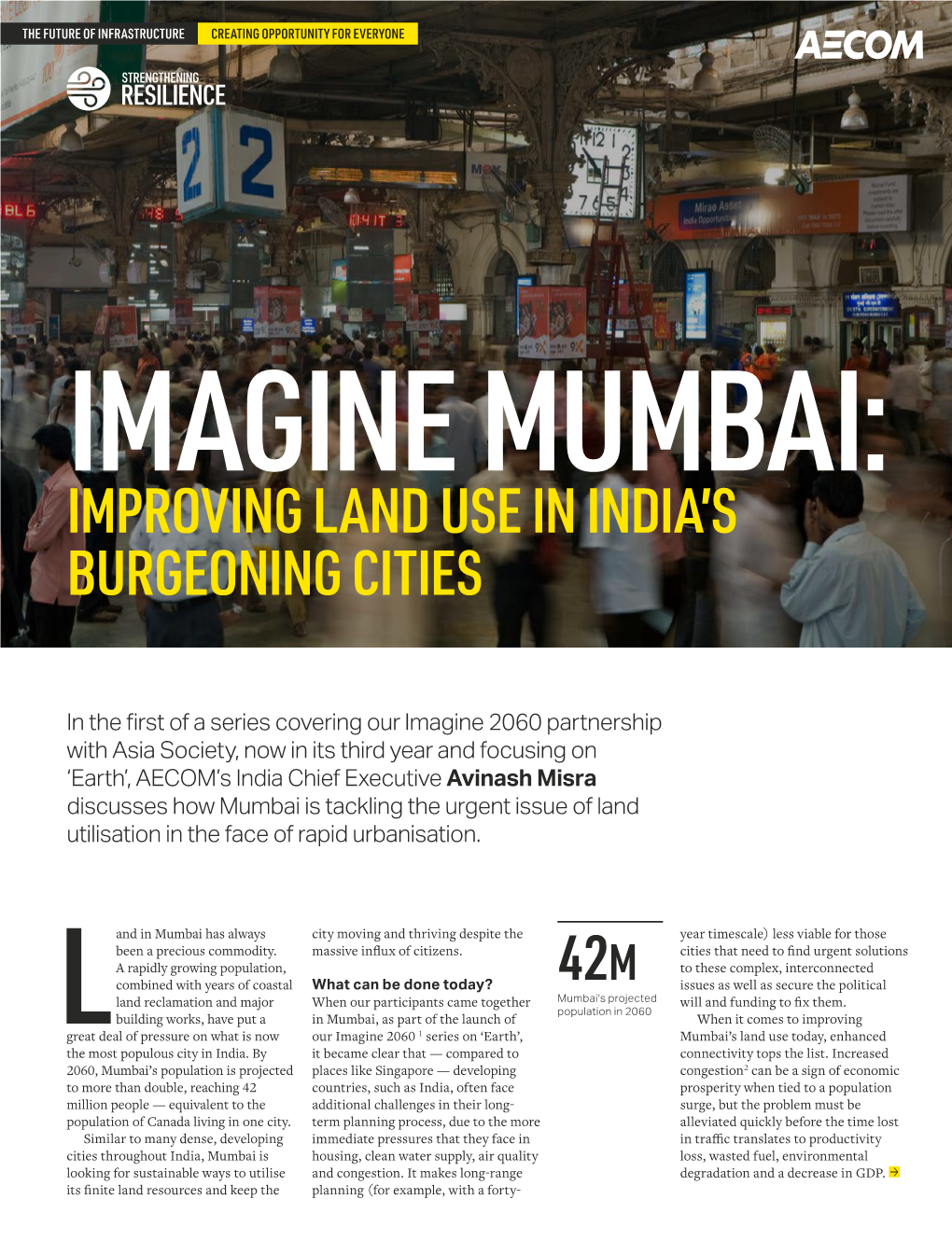 Improving Land Use in India's Burgeoning Cities