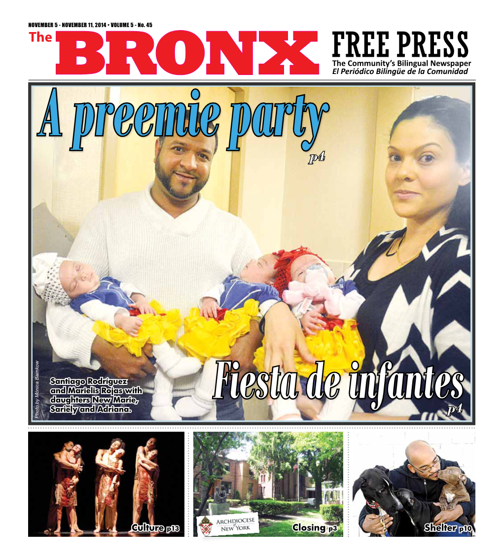 The Bronx Free Press