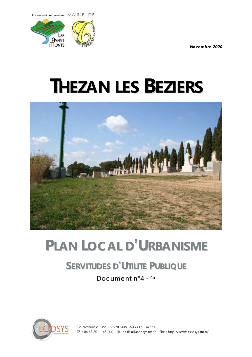 Thezan Les Beziers