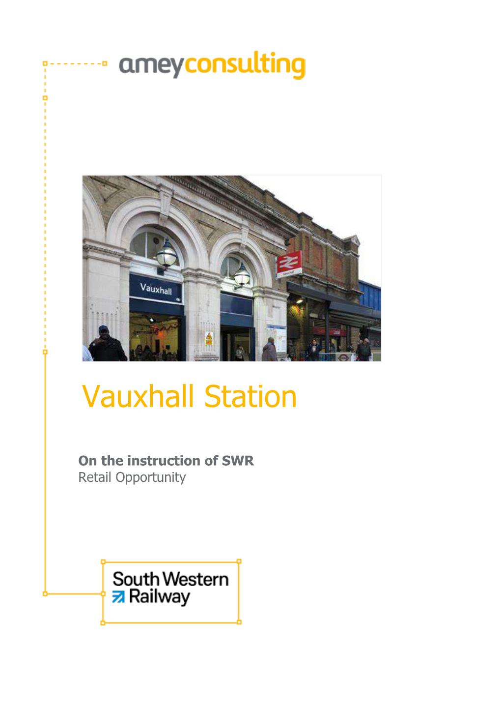 Vauxhall Station