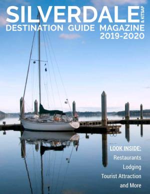Destination Guide Magazine 2019-2020