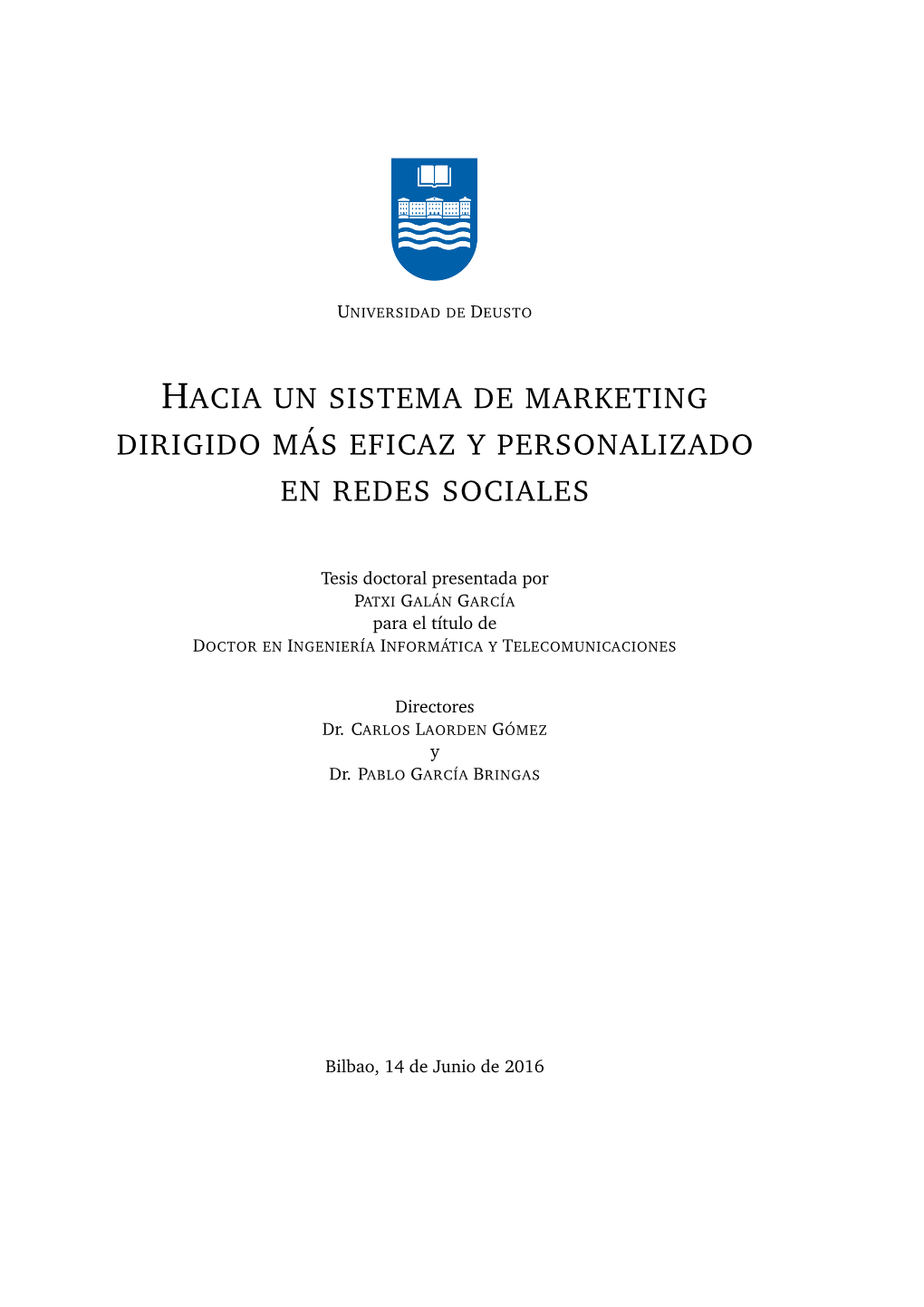 Hacia Un Sistema De Marketing Dirigido Más Eficaz Y