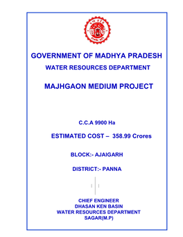 Majhgaon Medium Project