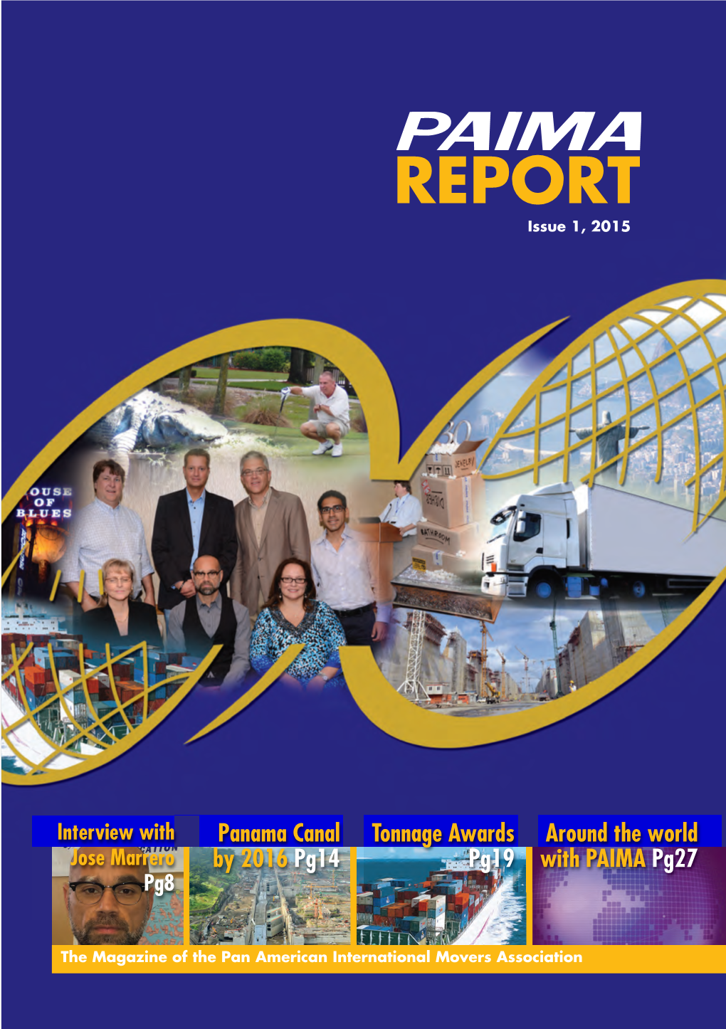 REPORT Issue 1, 2015